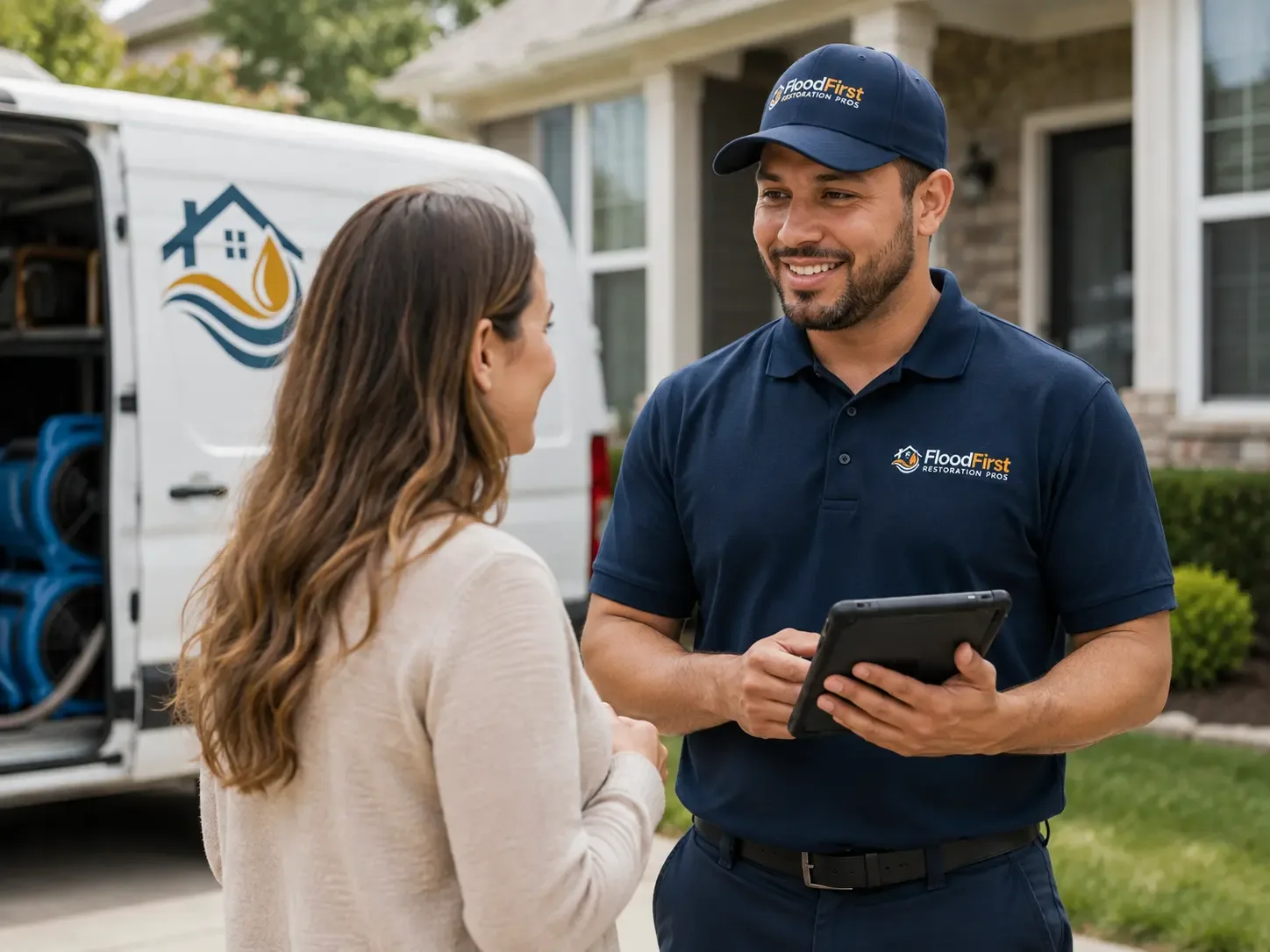 Flood Damage Restoration Alvord, TX FAQs