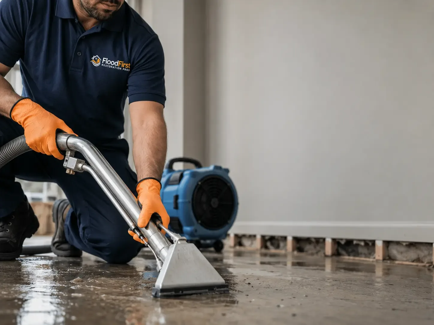Why choose Flood Damage Restoration in Alvord, TX